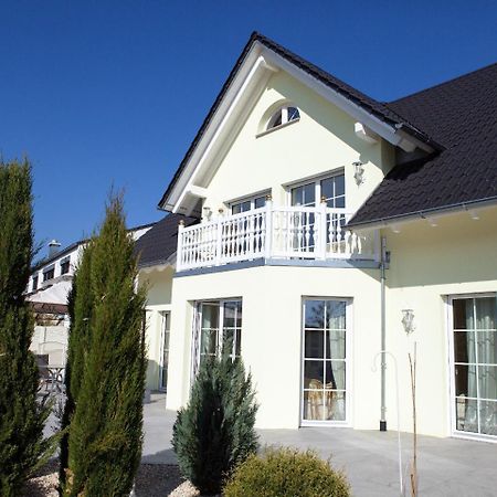 Ferienwohnung Mia 울딘겐물호펜 외부 사진
