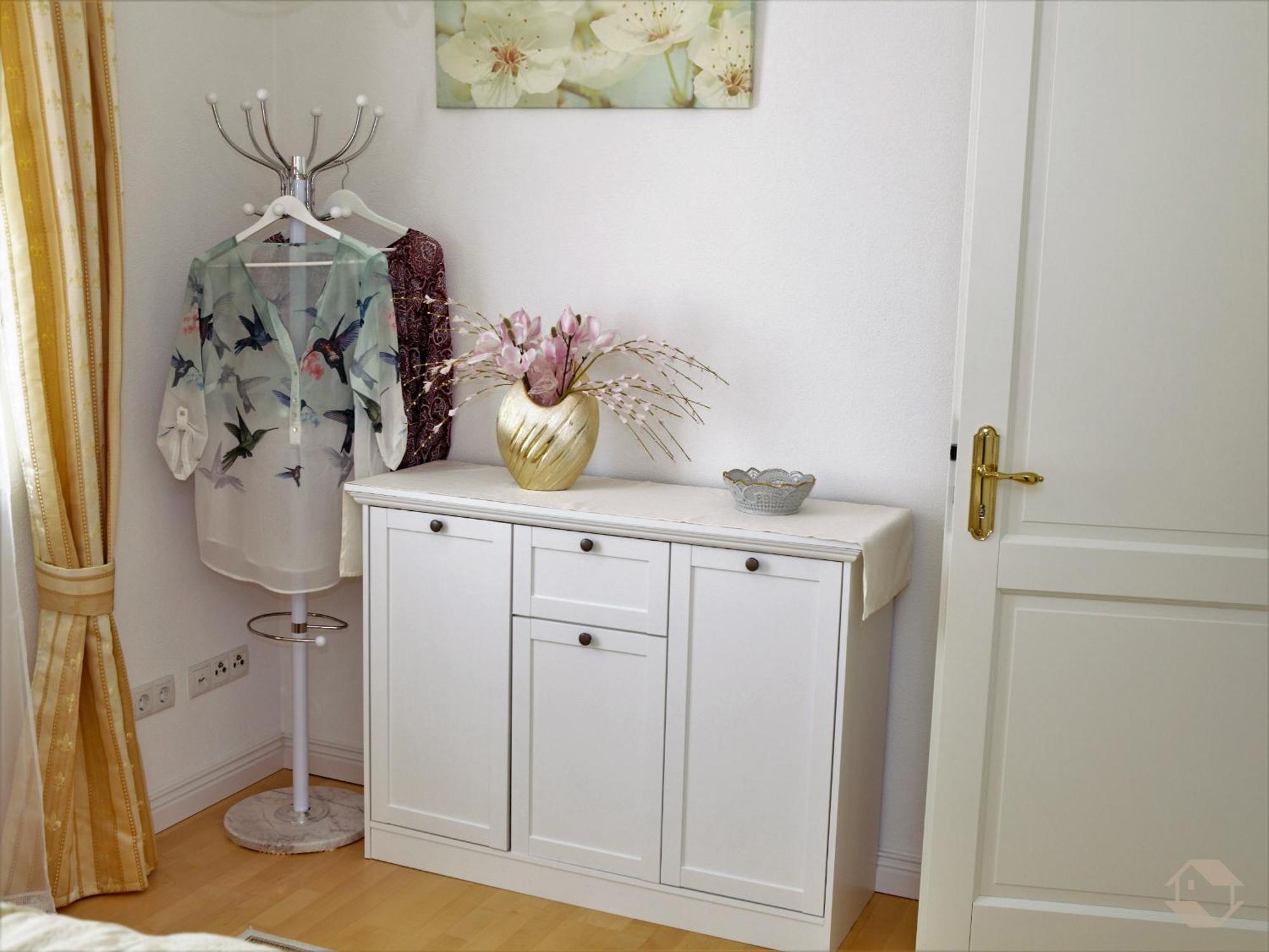 Ferienwohnung Mia 울딘겐물호펜 외부 사진