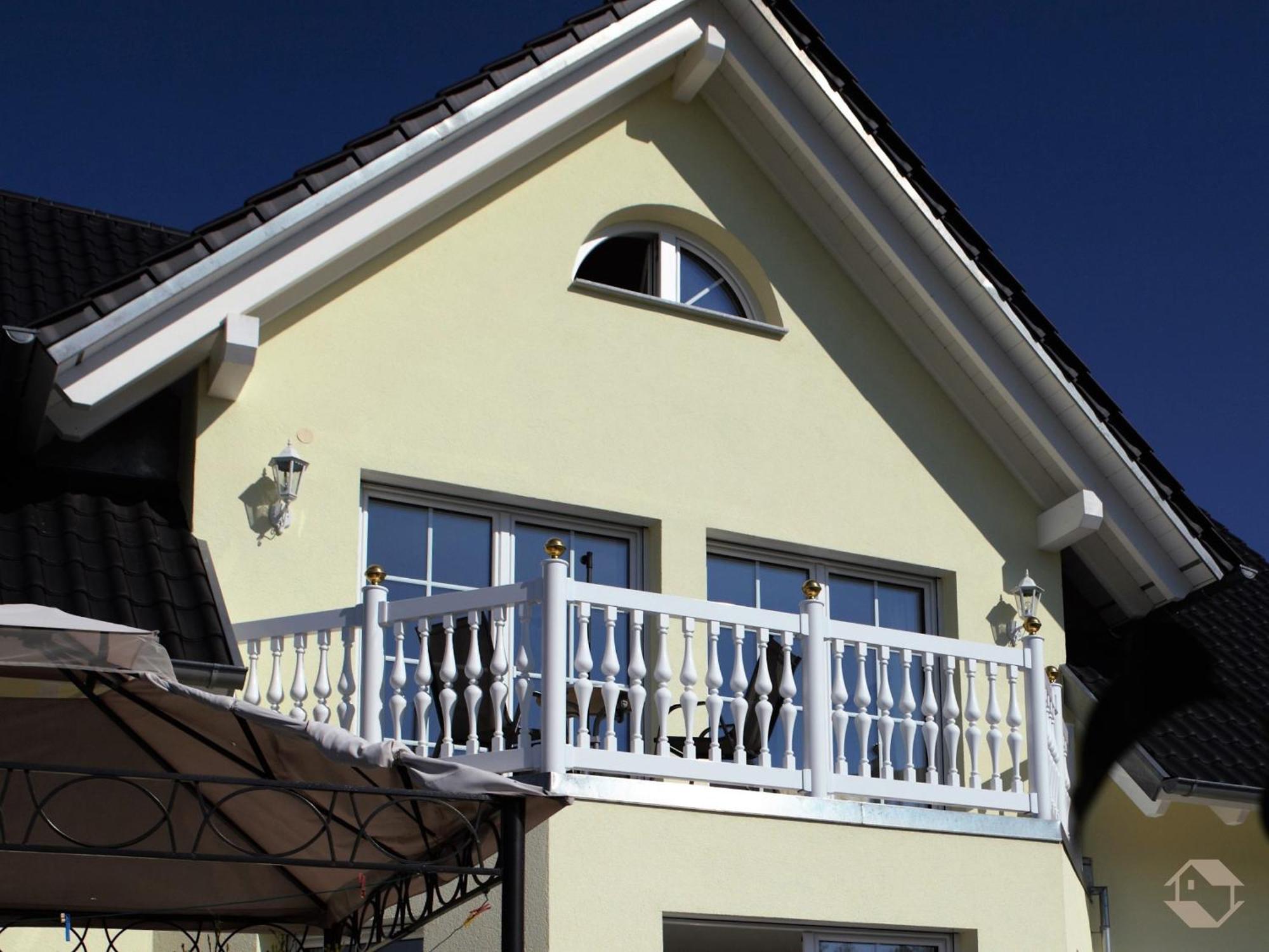 Ferienwohnung Mia 울딘겐물호펜 외부 사진