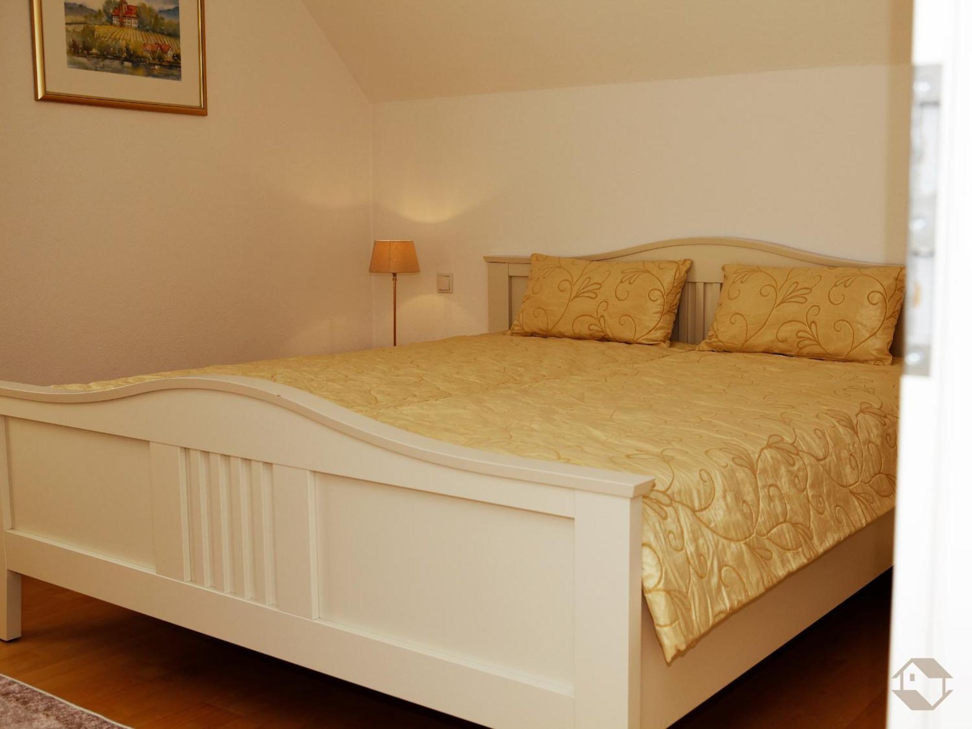 Ferienwohnung Mia 울딘겐물호펜 외부 사진