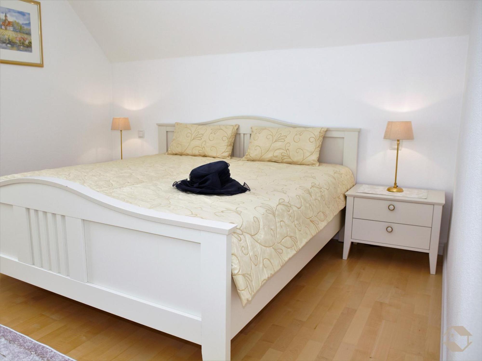 Ferienwohnung Mia 울딘겐물호펜 외부 사진