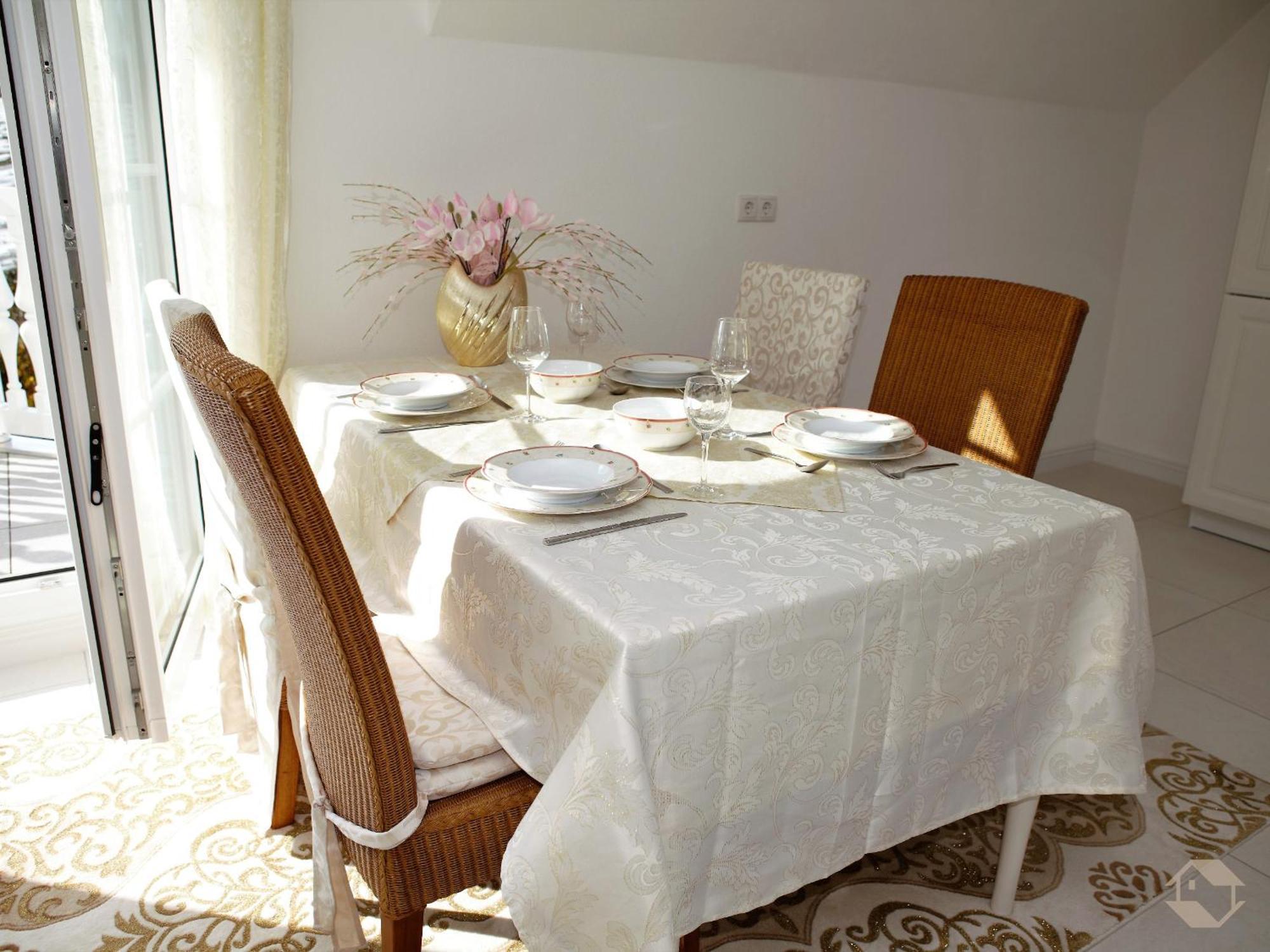 Ferienwohnung Mia 울딘겐물호펜 외부 사진