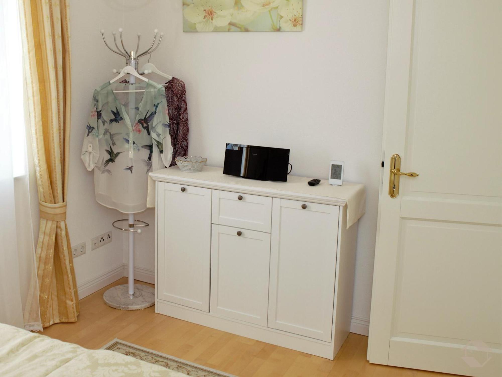 Ferienwohnung Mia 울딘겐물호펜 외부 사진