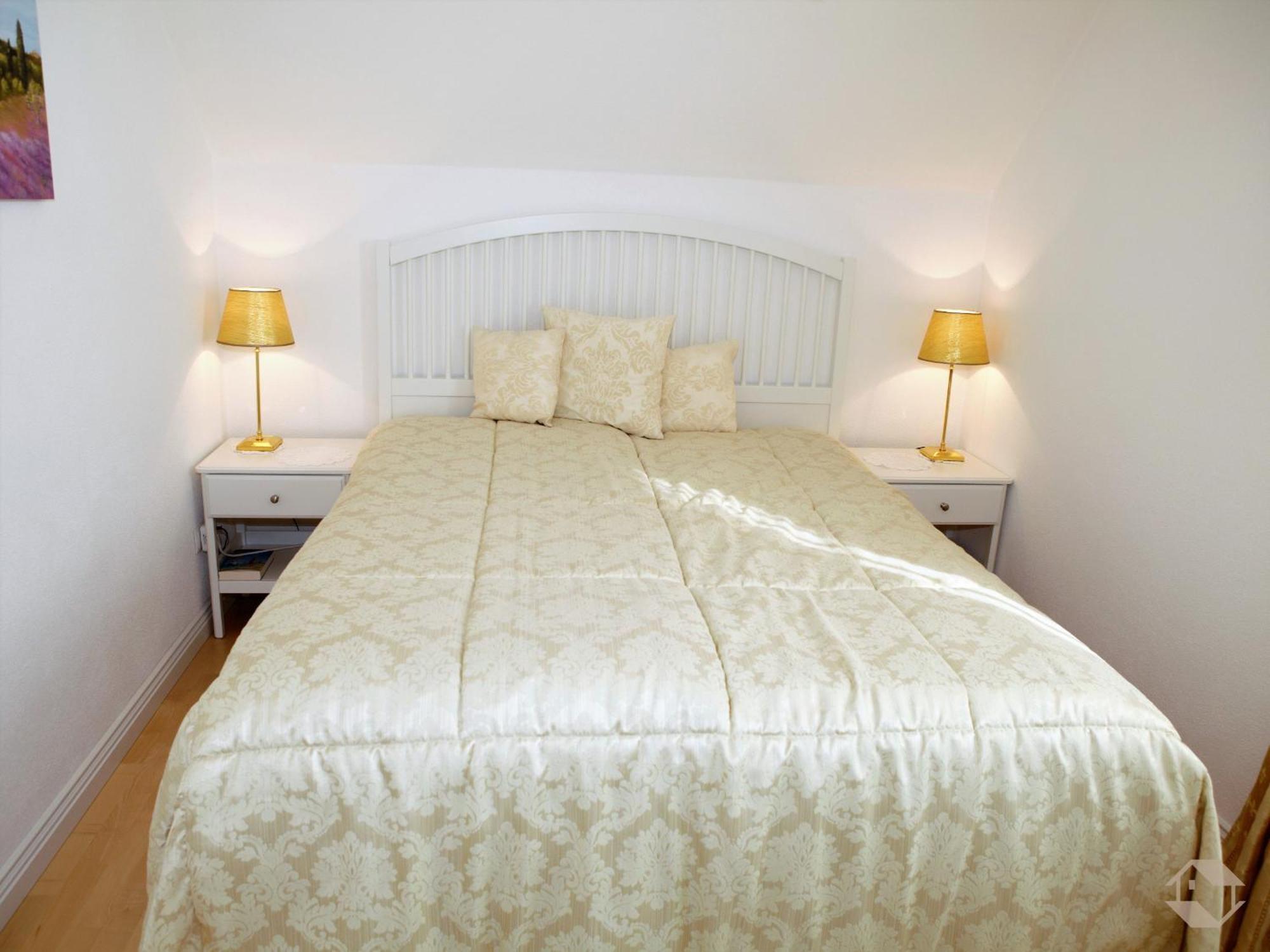 Ferienwohnung Mia 울딘겐물호펜 외부 사진