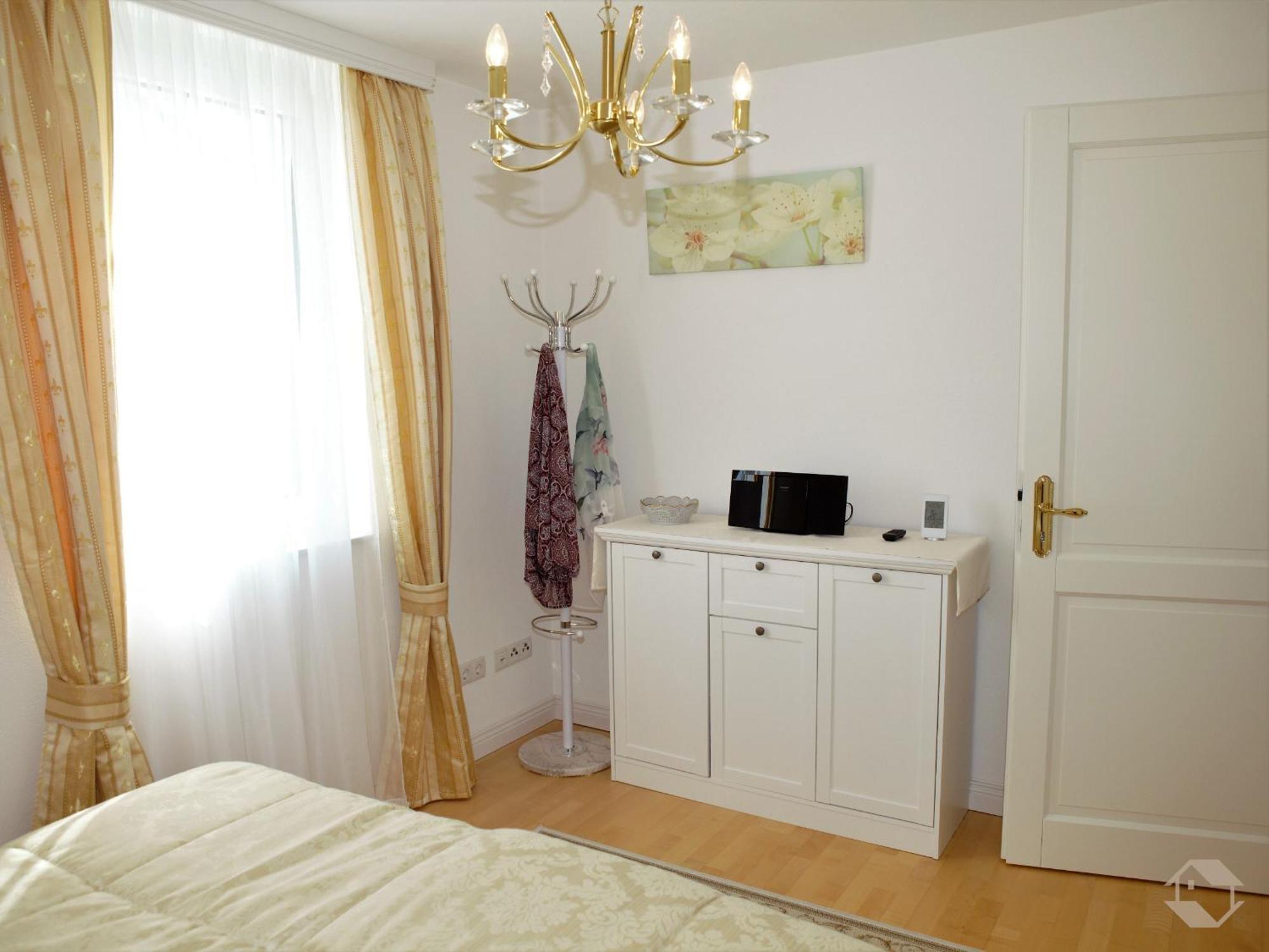 Ferienwohnung Mia 울딘겐물호펜 외부 사진
