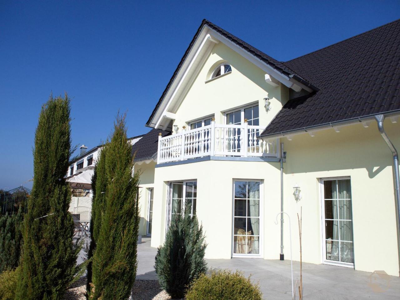 Ferienwohnung Mia 울딘겐물호펜 외부 사진